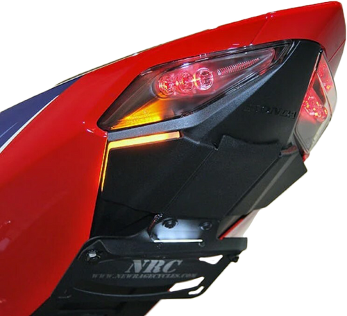 New Rage Cycles CBRRR-FE-T-25 New Rage Cycles Fender Eliminator Tucked Hon Cbrrr-Fe-T-25