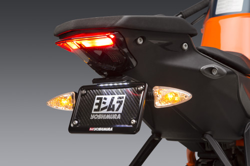 Yoshimura Fender Eliminator Kit Ktm 070Bg162910 Yoshimura Fender Eliminator Kit Ktm 070Bg162910