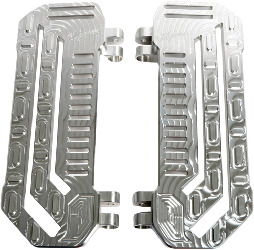 Hofmann Designs H/D Billet Floorboards Raw Hdb-1003R