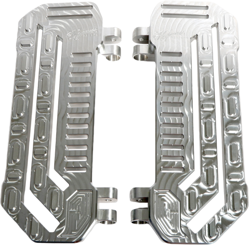 Hofmann Designs HDB-1003R Hofmann Designs H/D Billet Floorboards Raw Hdb-1003R