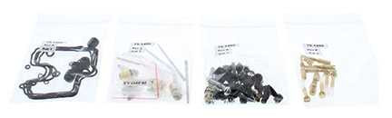 All Balls 26-1642 All Balls Bike Carburetor Rebuild Kit 26-1642