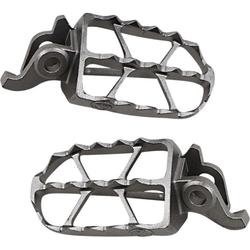 MOOSE RACING NDKXF5 Moose Racing Nd Series Footpegs - Kawasaki Ndkxf-5