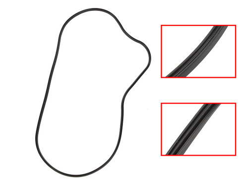 Sp1 Chaincase Gasket Pol Sm-03127 Sp1 Chaincase Gasket Pol Sm-03127