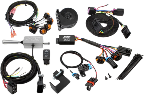 Xtc Power Products Ats Kit W/Billet Column Lever Xpedition Ats-L-Pol-Xped