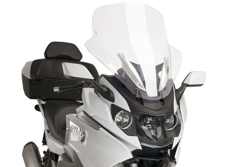 Puig Windscreen Touring Clear Bmw 9512W