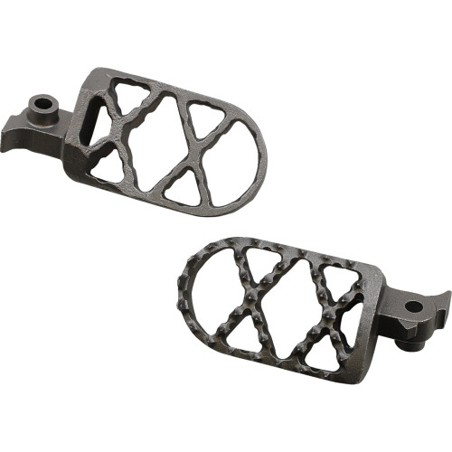 Moose Racing Pro Footpegs - 1/2" Offset - Honda/Kawasaki Nrcrf-5B