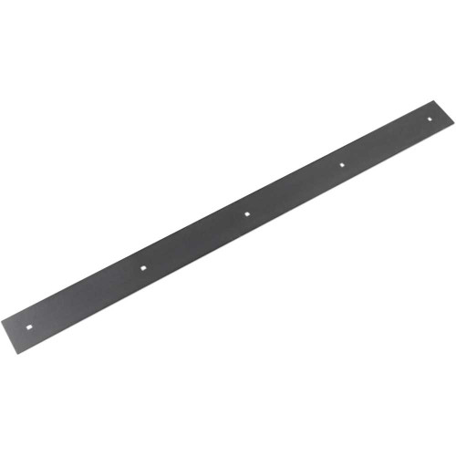 MOOSE UTILITY 2578PFMTBLK Moose Utility Plow Wear Bar - Matte Black - 42" 2578Pfmtblk