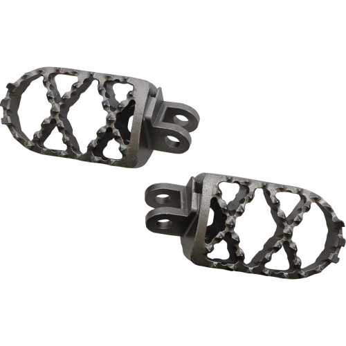 MOOSE RACING NRDRZ5 Moose Racing Pro Footpegs - Standard - Suzuki/Kawasaki Nrdrz-5