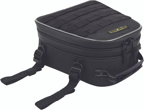 Nelson-Rigg Trails End Ds/Enduro Tail Bag 6.5/11L Black Rg-1050
