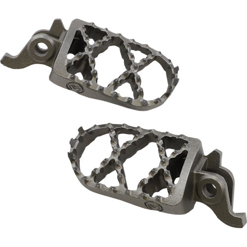 Moose Racing Pro Footpegs - Standard - Kx/Klx Nrkxf-5