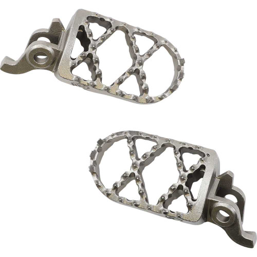 MOOSE RACING NRKXF5B Moose Racing Pro Footpegs - 1/2" Offset - Kx/Klx Nrkxf-5B