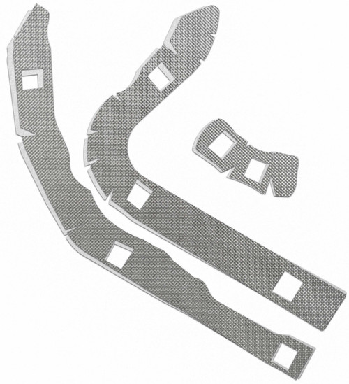 DEI 901027 Dei Dei Heat Shield Liner Kit Flt W/ Aftermarket Headers 901027