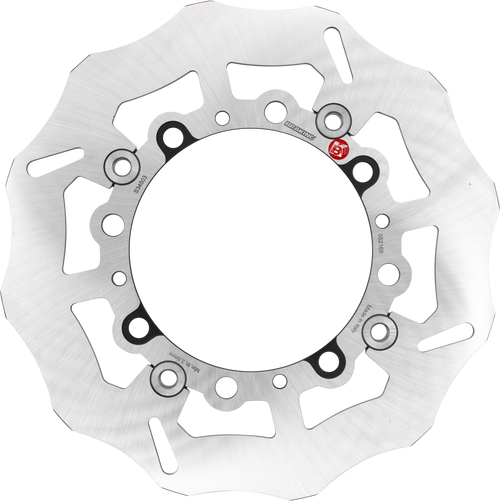 Braking Rotor Rear Multi-Fit Semi Floating S34503 Braking Rotor Rear Multi-Fit Semi Floating S34503