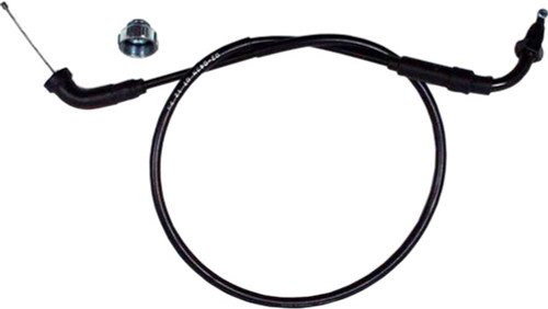 Motion Pro 02-0439 Motion Pro Black Vinyl Throttle Cable 02-0439