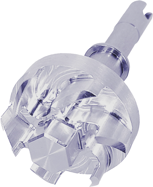 Modquad HF2-250R Modquad Hi-Flo Waterpump Impeller 250R Hf2-250R