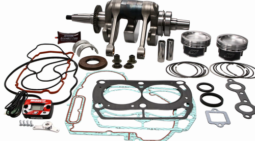 WISECO PWR223-800B Wiseco Engine Rebuild Kit Garage Buddy Pol Pwr223-800B