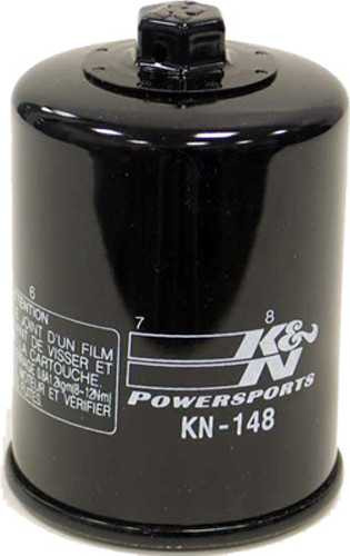 K&N KN-148 K&N Oil Filter Kn-148