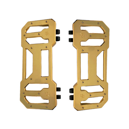 Pro One Pro Board V1 Floorboard Gold Nitrile Coating 500770Tin