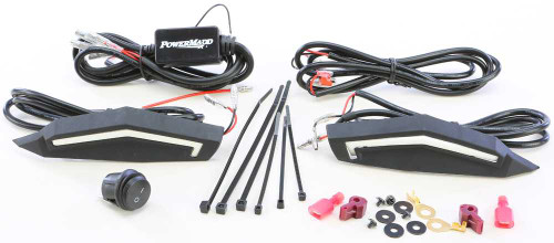 POWERMADD 34490 Powermadd Handguard Light Kit Fits Sentinal Series 34490