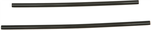 Bykas Spoke Wraps Black 72/Pk 21"/19" S-Bk