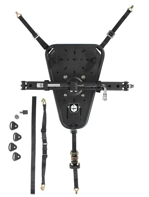 Pro Armor Quickshot Flat Mount 26" Jack A19Un630Bl