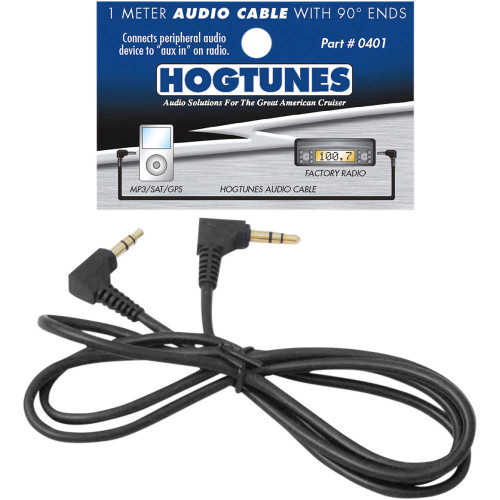 HOGTUNES 0401 Hogtunes Radio Cable/Audio Device 0401