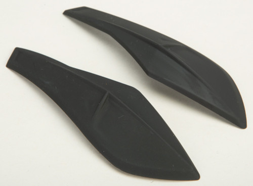 Gmax Top Front Vents Left/Right Matte Black Ff-88/Gm-64 G064048