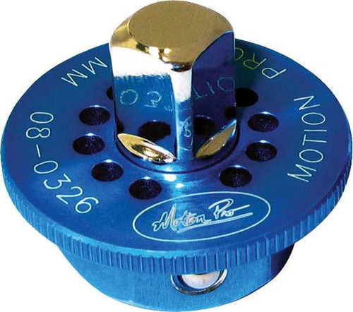 Motion Pro 08-0326 Motion Pro Combo Axle Wrench/Tire Tool 3/8" Breaker Bar 24Mm Adapter 08-0326