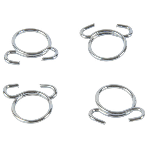 All Balls FS00064 All Balls Hose Clamps Refill Kit 4/Pk Fs00064