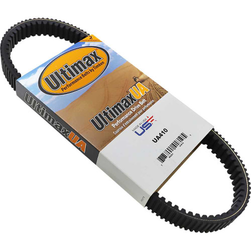 ULTIMAX UA410 Ultimax Drive Belt - Ultimax Ua - Prairie 400 Ua410