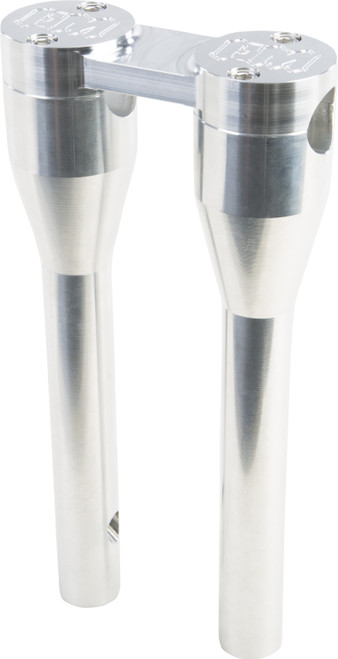 Forbidden Moto Bar Riser 11" Raw 825-05002