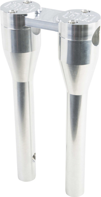 Forbidden 825-05002 Forbidden Moto Bar Riser 11" Raw 825-05002