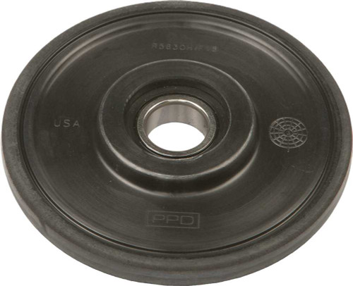 Ppd R5630H-2-001A Ppd Idler Wheel Black 5.63"X25Mm R5630H-2-001A