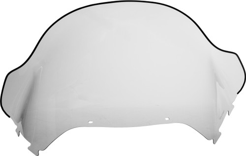 Snostuff Windshield Smoke A/C 450-162