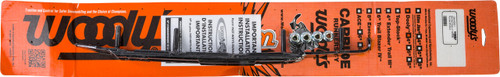 Woodys Dooly 4" Carbide Runner Ds4-8250