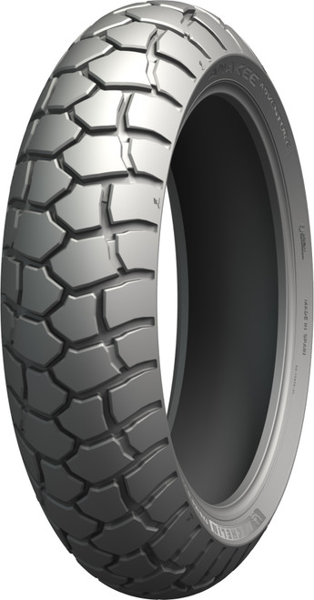 Michelin Tire Anakee Adventure Rear 160/60R17 69H Tl/Tt 7662