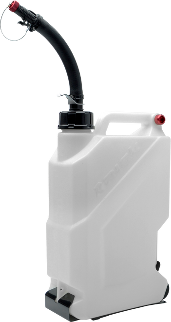 RISK RACING 14209 Risk Racing Ez3 Combo 3 Gallon Jug With Black Hose And Floor Mount 14209