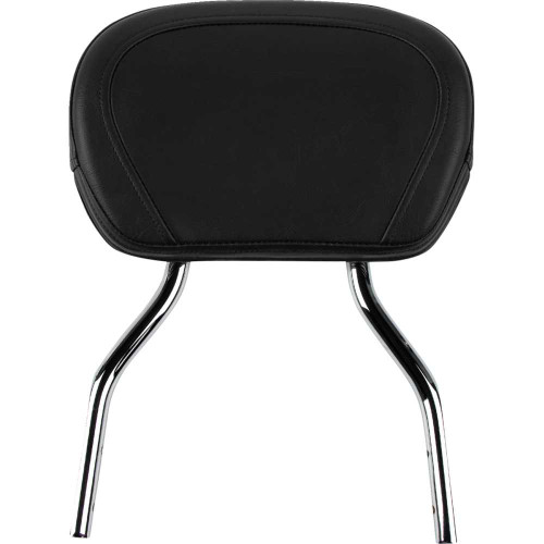 COBRA 028961 Cobra Sissy Bar - Short - Chrome - Vulcan 1600 02-8961