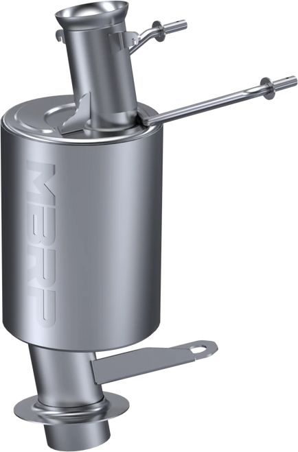 Mbrp 239T114 Mbrp Performance Exhaust Trail Series 239T114