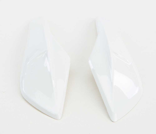 Gmax G064050 Gmax Top Front Vents Left/Right Matte White Ff-88/Gm-64 G064050