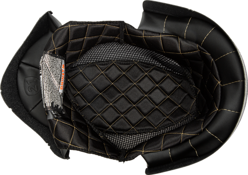 Highway 21 .38 Helmet Comfort Liner Sm 12Mm H77-02002