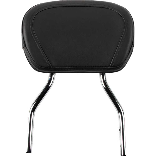 COBRA 028760 Cobra Sissy Bar - Short - Chrome - Roadliner 02-8760