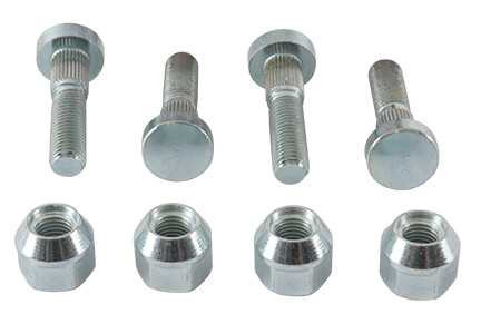 All Balls 85-1017 All Balls Wheel Stud Kit 85-1017