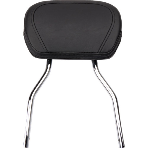 Cobra Sissy Bar - Tall - Chrome - Stryker 02-7770