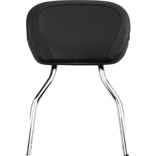 Cobra Sissy Bar - Short - Chrome - Stryker 02-8770