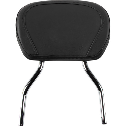 Cobra Sissy Bar - Short - Chrome - V-Star 1300 02-8745