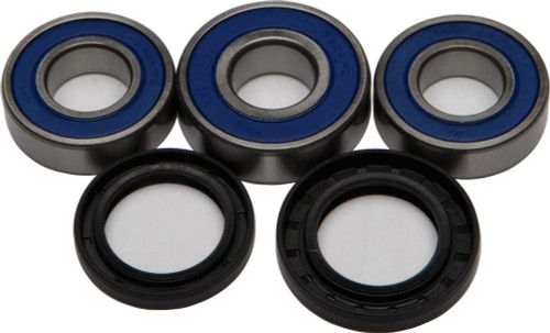 All Balls 25-1117 All Balls Rear Wheel Bearing/Seal Kit 25-1117