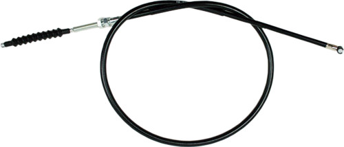 Motion Pro Black Vinyl Clutch Cable 02-0219