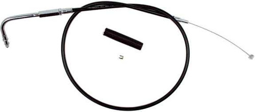 Motion Pro 06-0266 Motion Pro Black Vinyl Throttle Cable 06-0266