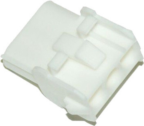 Namz Custom Cycle Amp Matenlock 3-Wire Cap Connector Na-350767-1 Namz Custom Cycle Amp Matenlock 3-Wire Cap Connector Na-350767-1